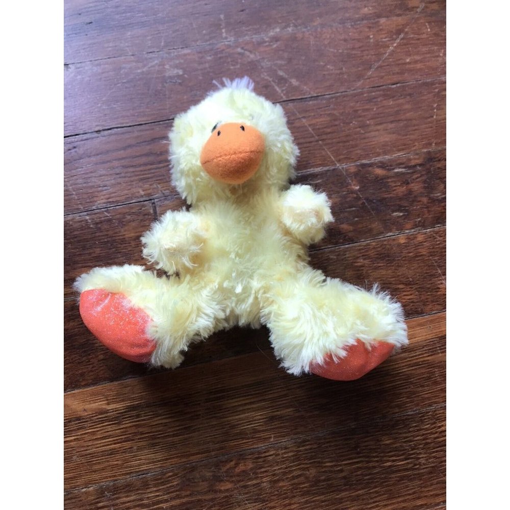 Duck Plushie 6” Soft Lightweight
